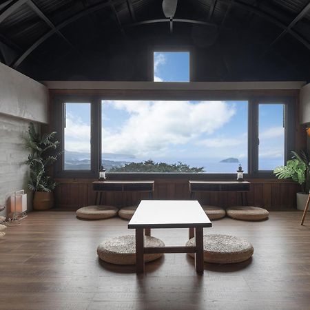Jiufen The Ocean Theory Bed & Breakfast Bagian luar foto