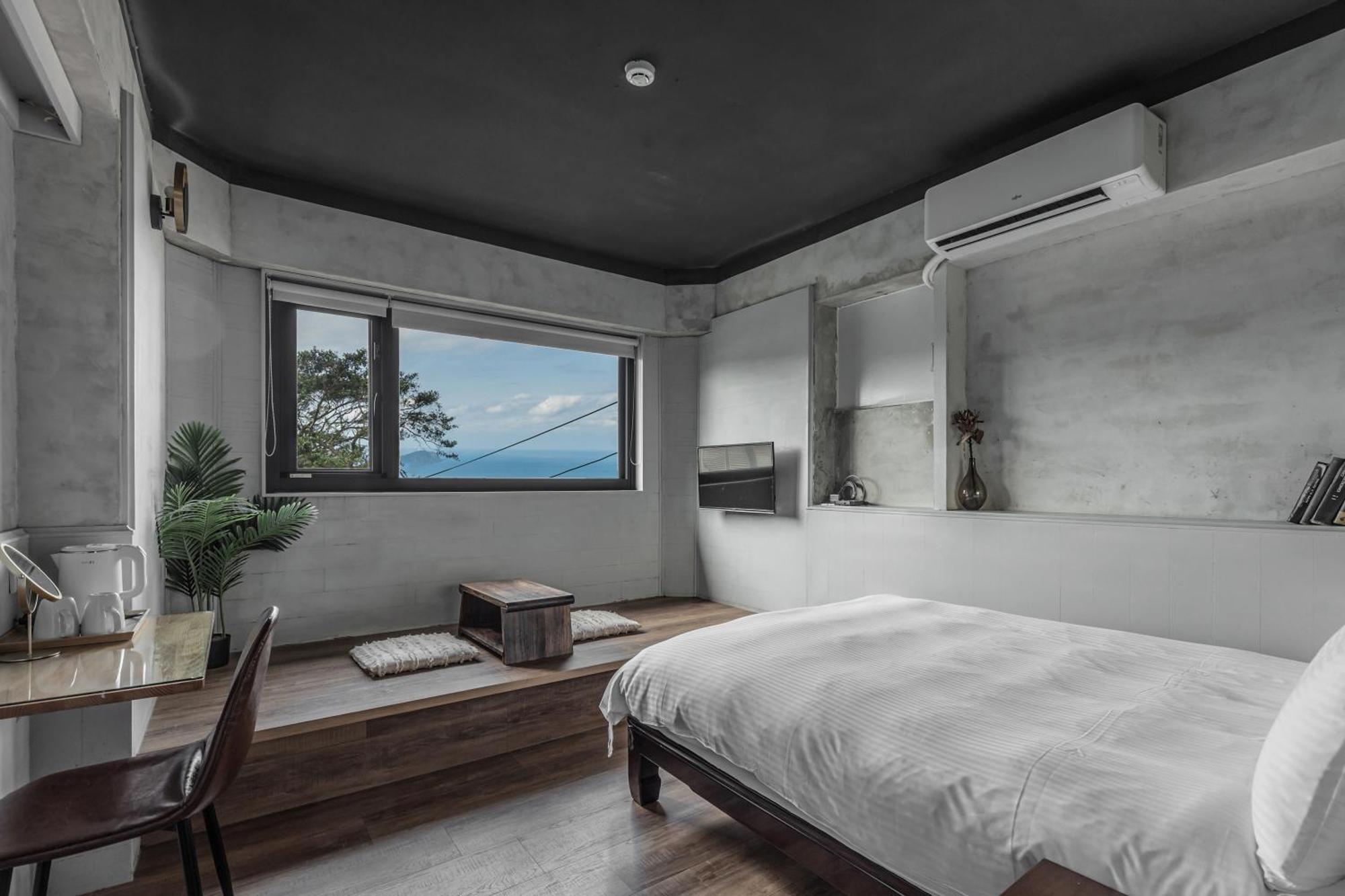 Jiufen The Ocean Theory Bed & Breakfast Ruang foto