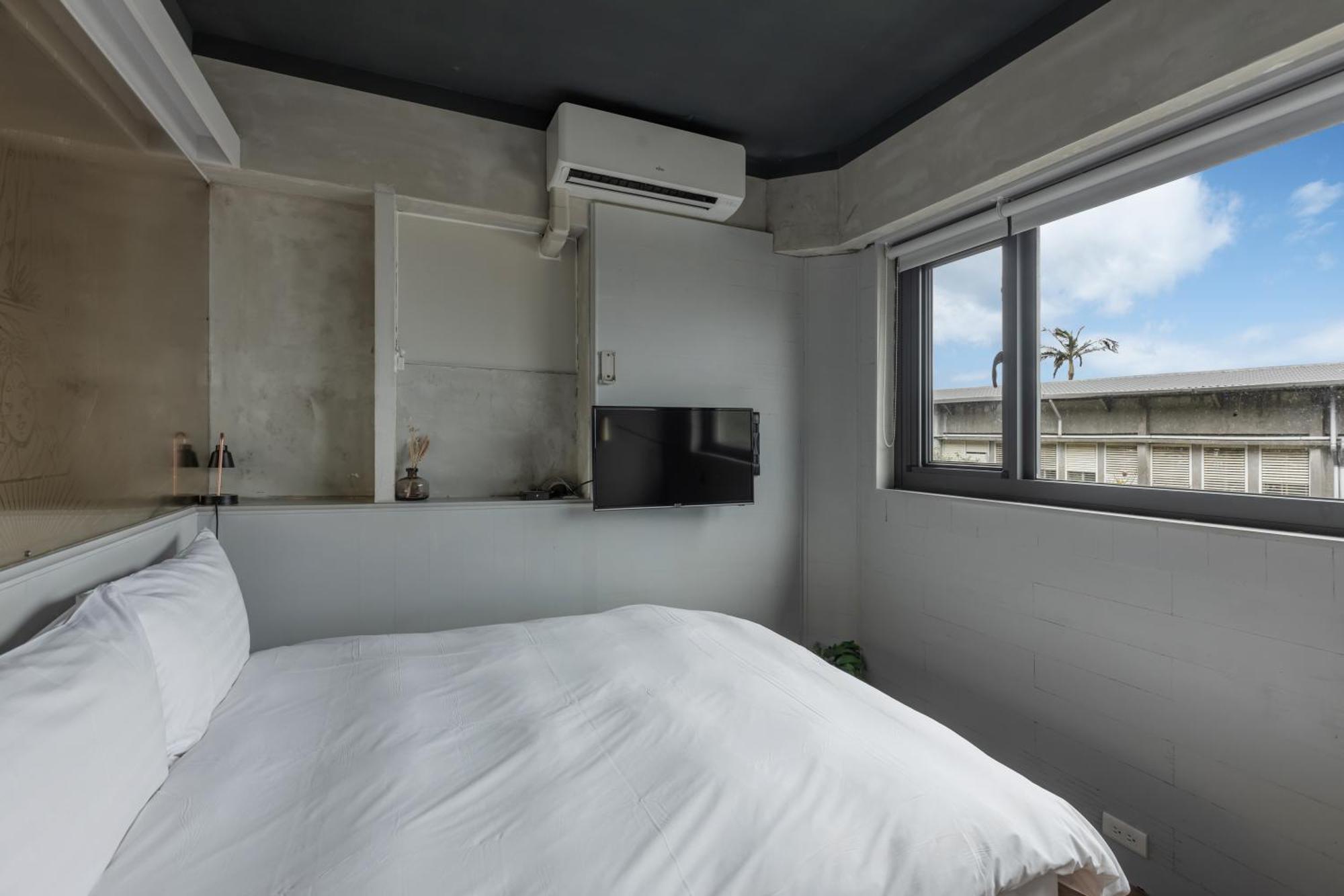 Jiufen The Ocean Theory Bed & Breakfast Ruang foto