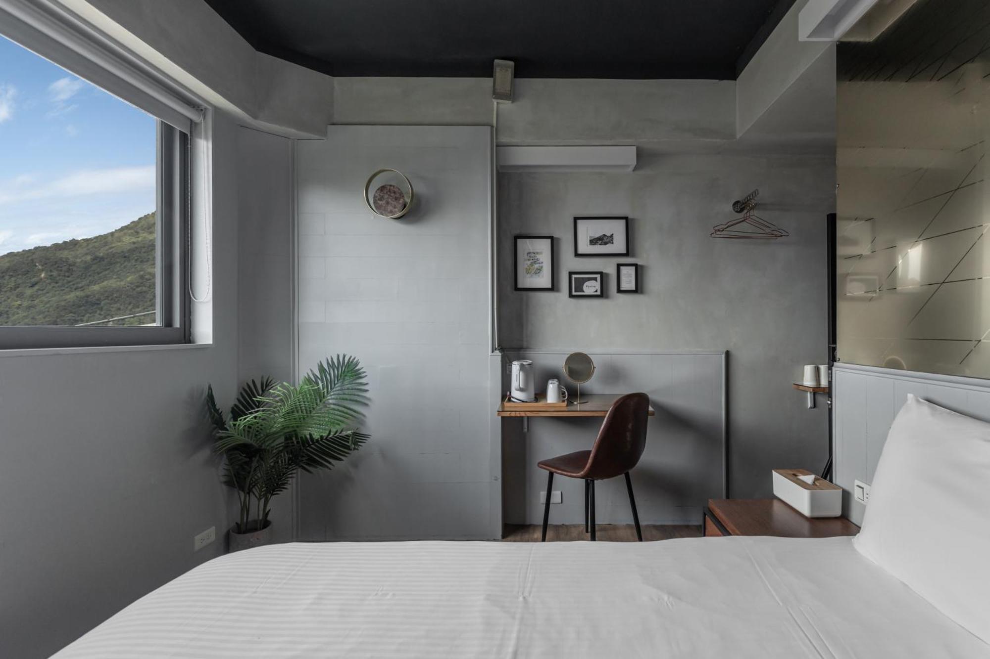 Jiufen The Ocean Theory Bed & Breakfast Ruang foto