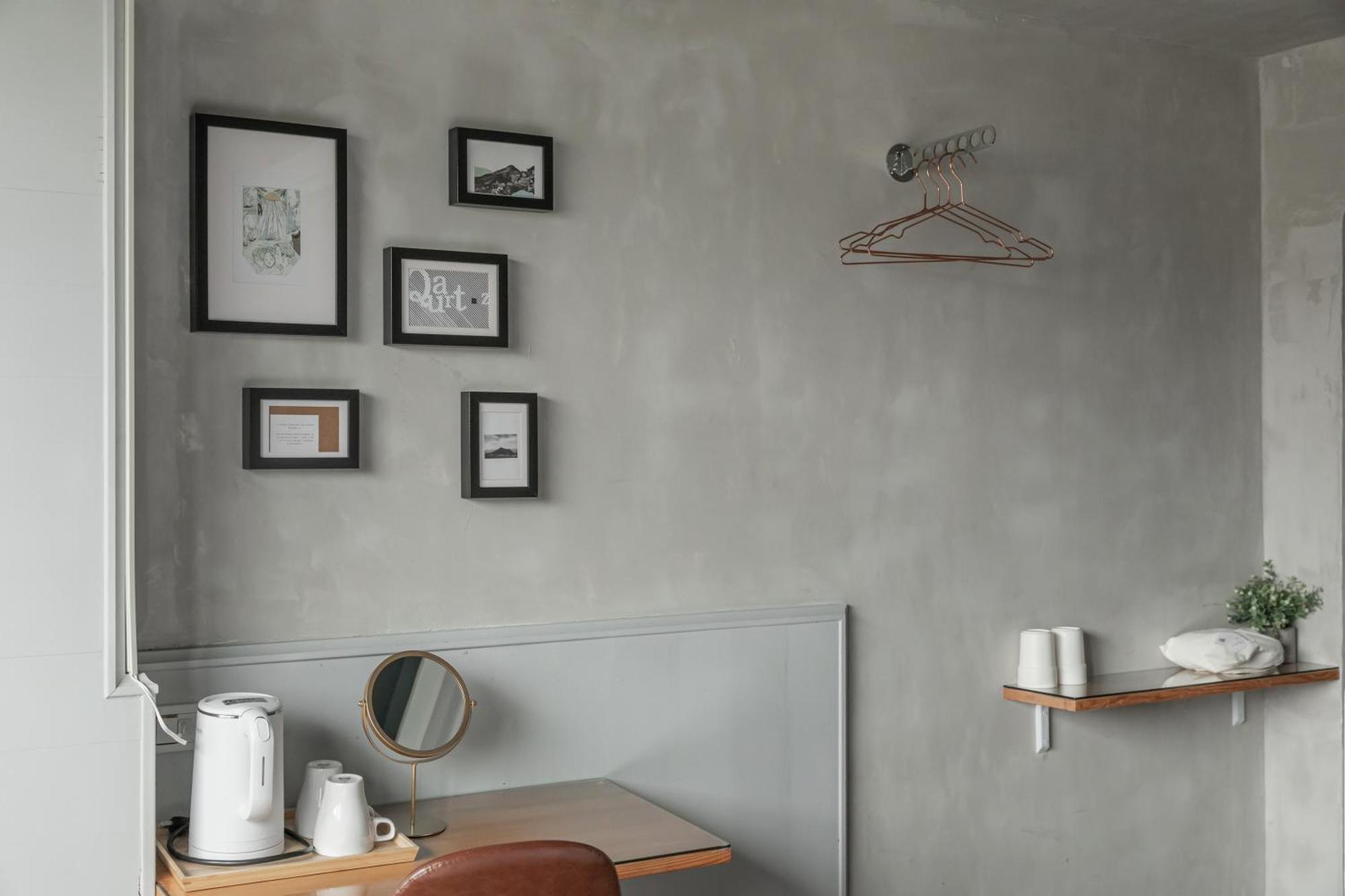 Jiufen The Ocean Theory Bed & Breakfast Ruang foto