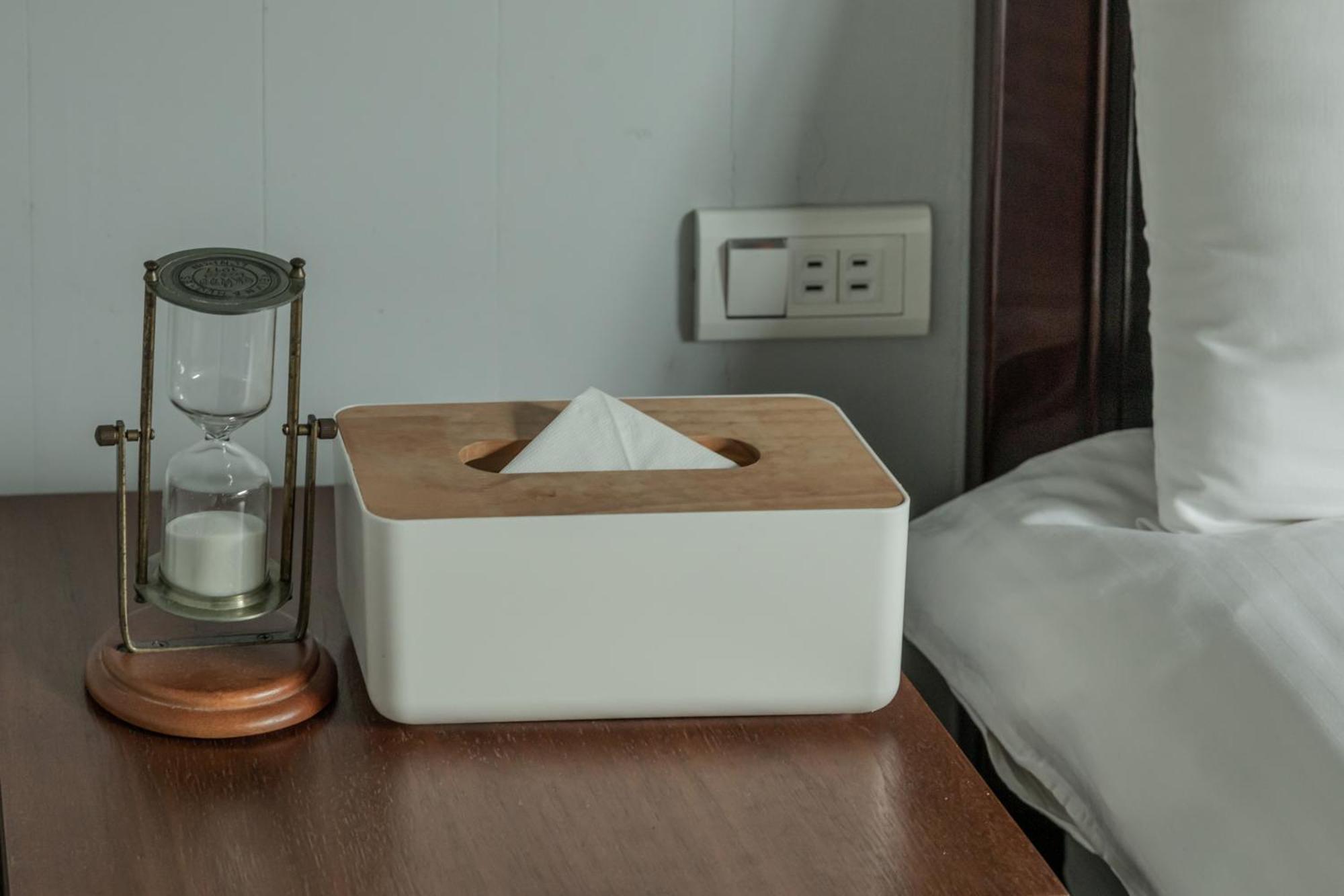 Jiufen The Ocean Theory Bed & Breakfast Ruang foto