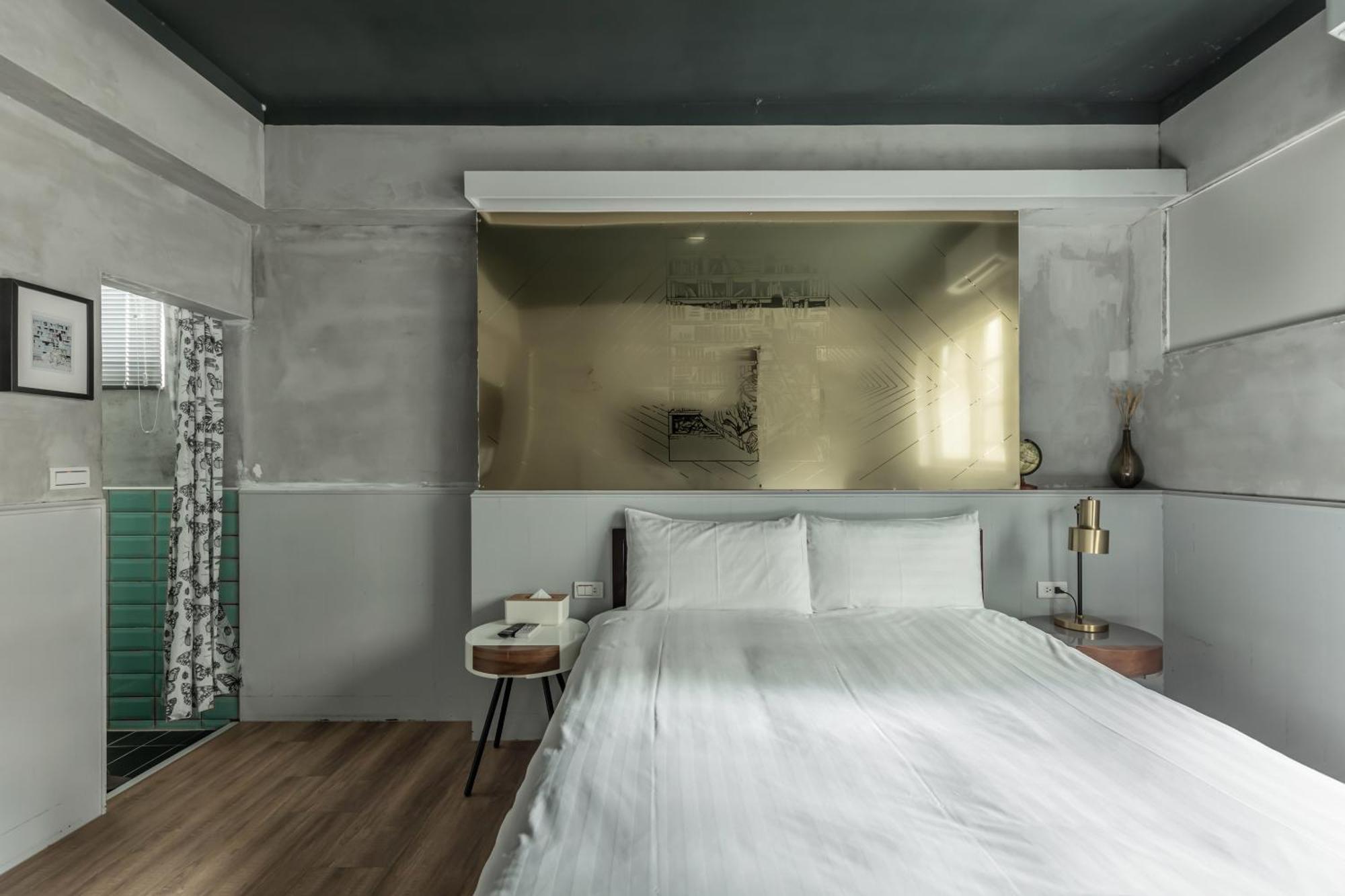 Jiufen The Ocean Theory Bed & Breakfast Ruang foto
