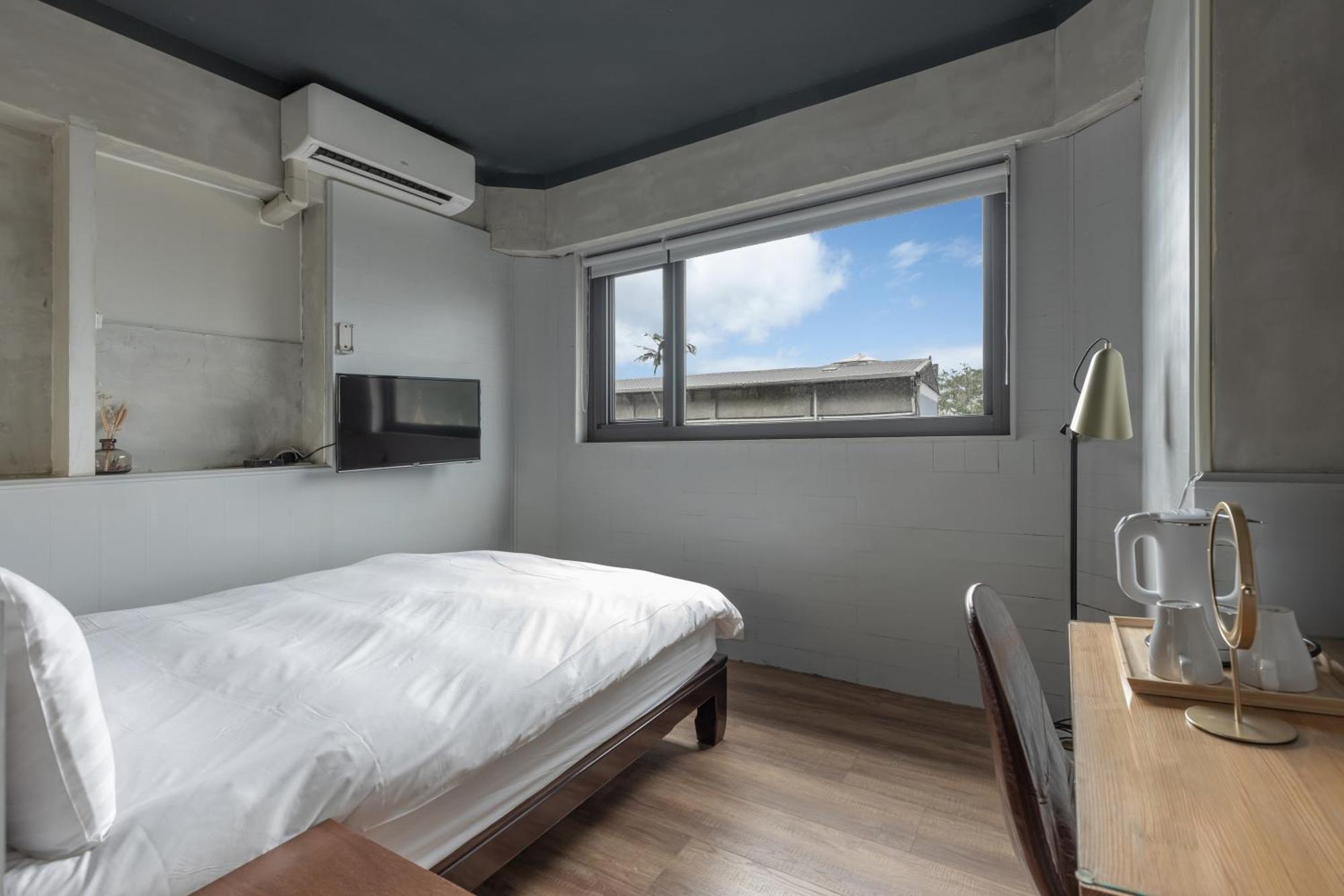 Jiufen The Ocean Theory Bed & Breakfast Ruang foto