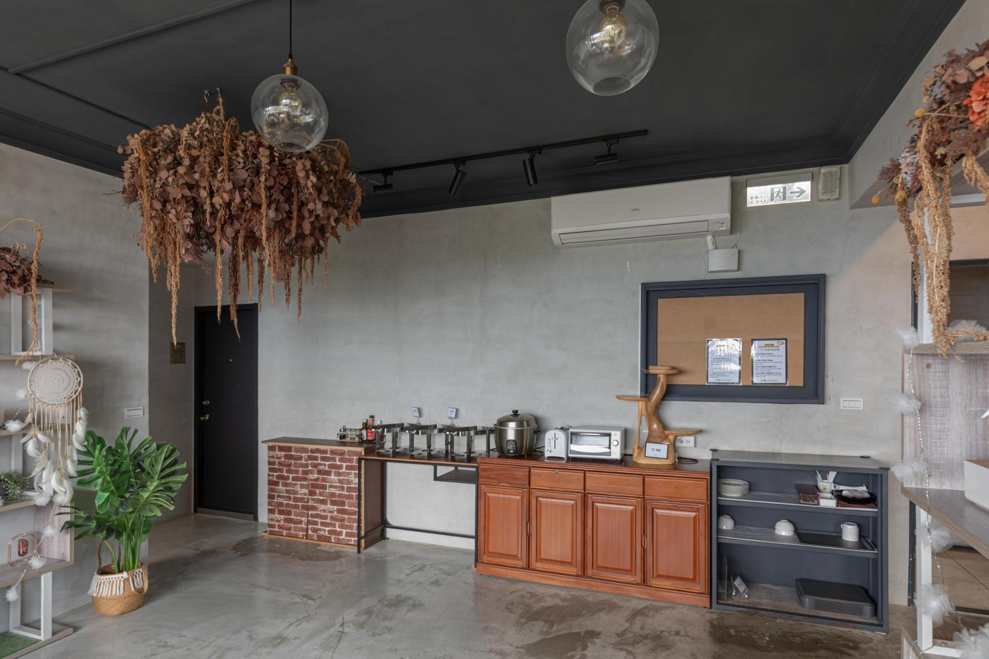 Jiufen The Ocean Theory Bed & Breakfast Bagian luar foto